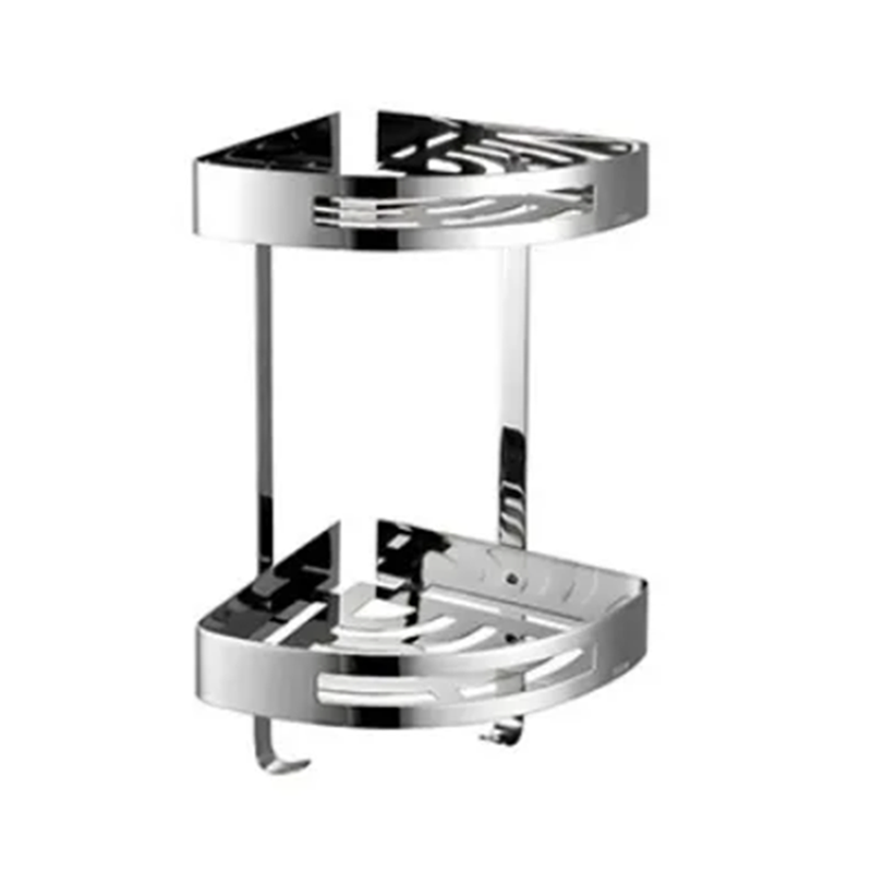 2-Tier Organizer with Soap Holder