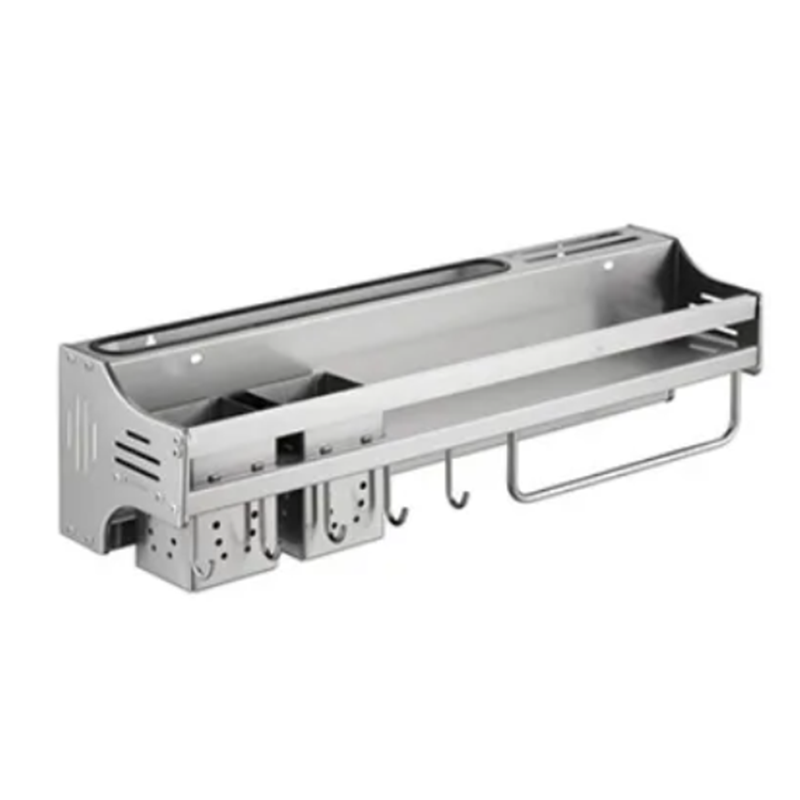 Kitchen shelves Rack Wall Mounted