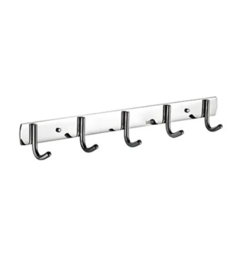 Wall - mounted 304Stainless Steel  coat hooks