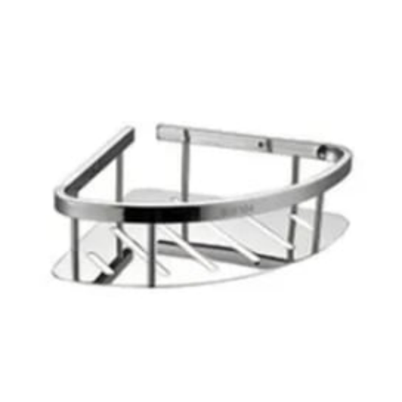 Corner Shower Caddy Organizer - Shower Organizer Corner with Soap Holder