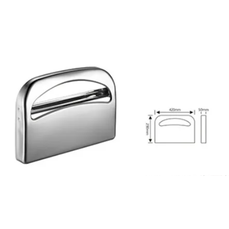 Half Fold Toilet Seat Cover Dispenser