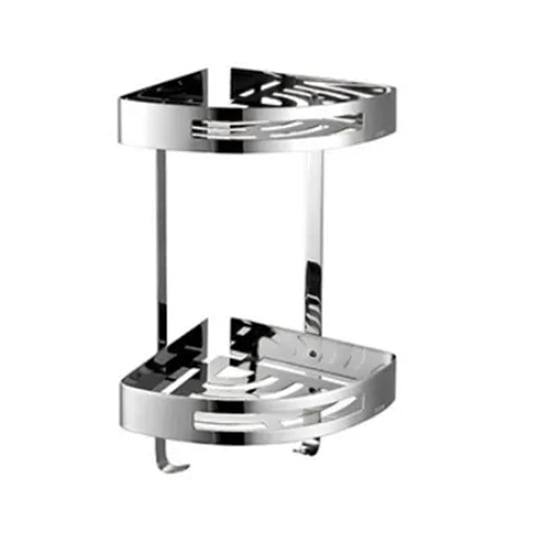 2-Tier Organizer with Soap Holder