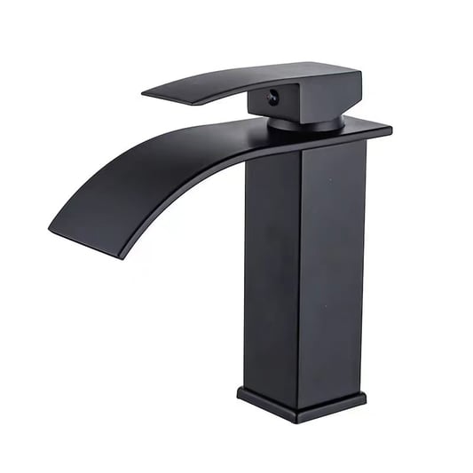 Bathroom Sink Faucet with Single Handle