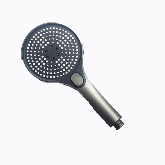 High Pressure Filtered Shower head with Handheld 4 Modes
