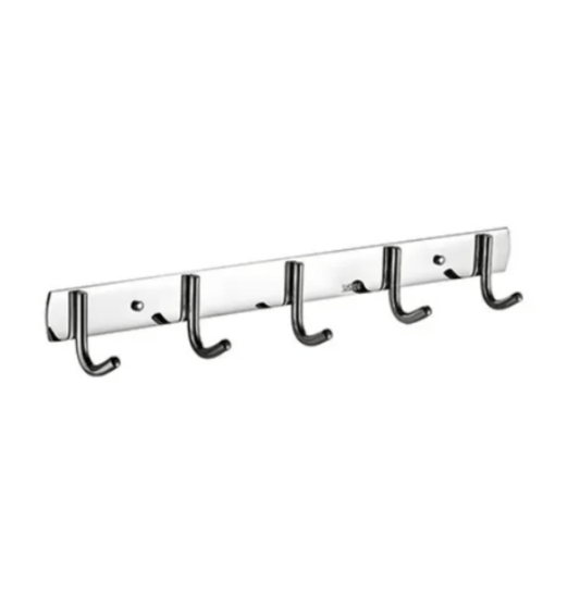 Wall - mounted 304Stainless Steel  coat hooks
